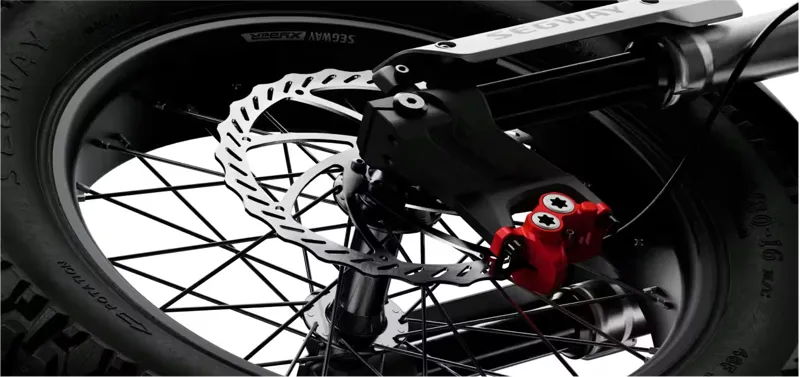 Segway Xyber Electric Bike-7