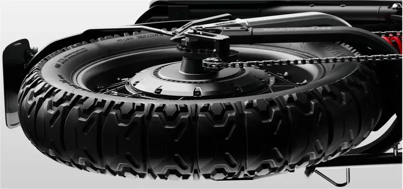 Segway Xyber Electric Bike-8