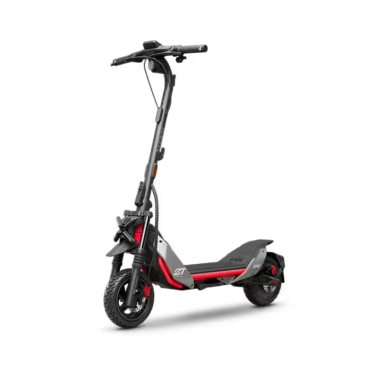 Segway ZT3 Pro Electric Scooter