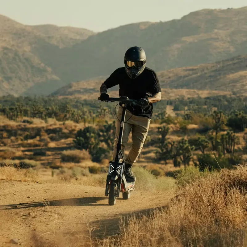 Segway ZT3 Pro Electric Scooter-3