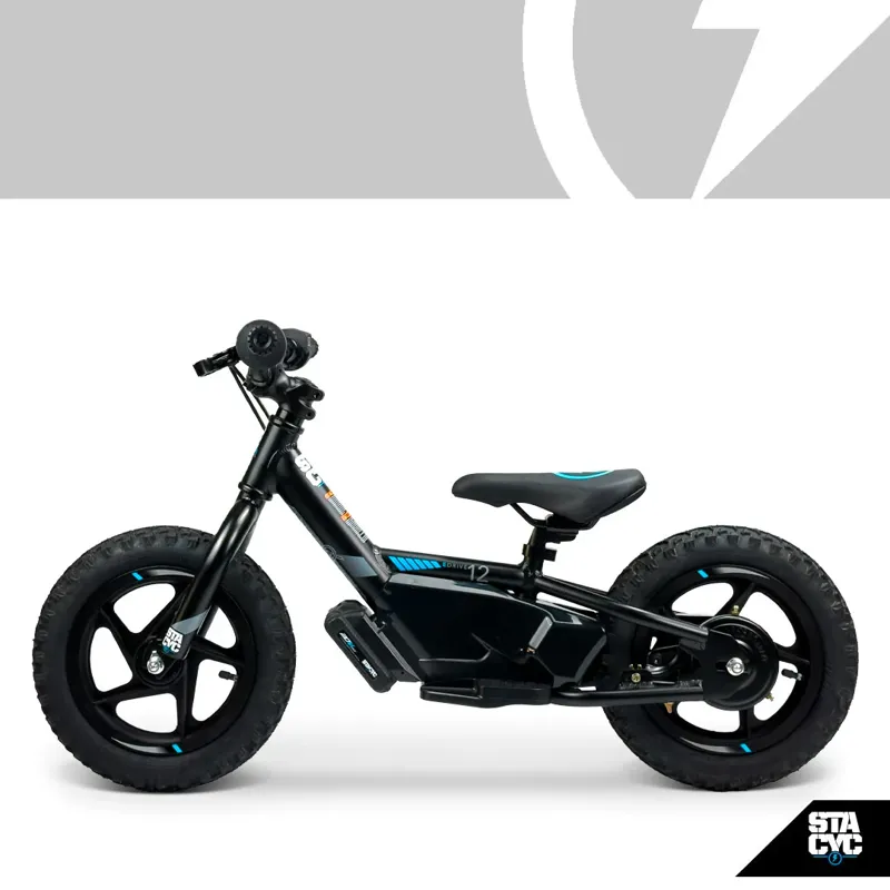 Stacyc 12 eDrive Electric Balance Bike