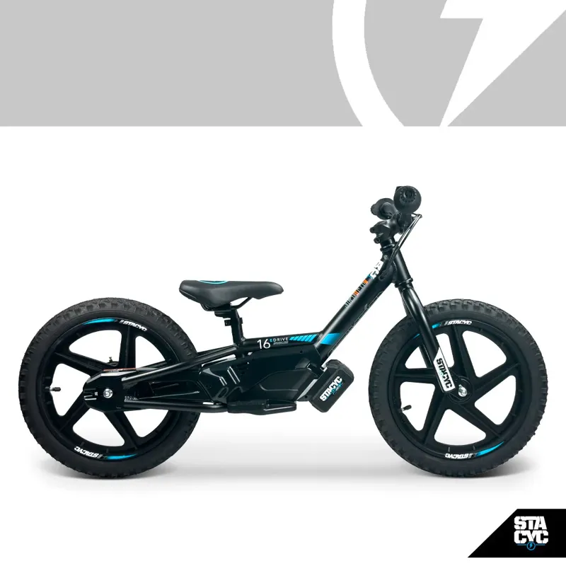 Stacyc 16eDRIVE Brushless Electric Balance Bike