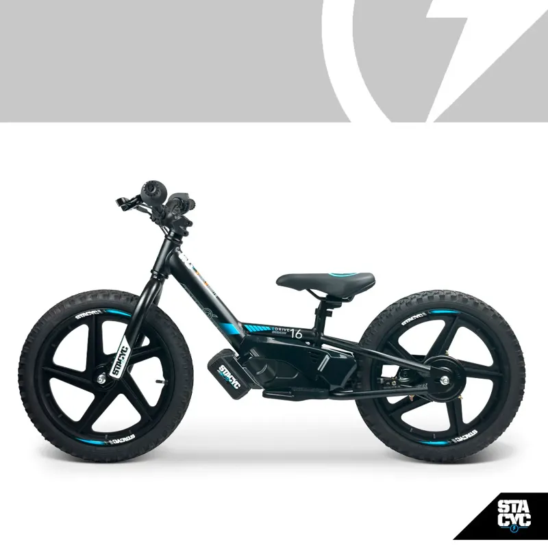 Stacyc 16eDRIVE Brushless Electric Balance Bike-1