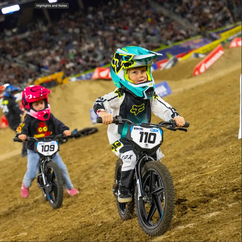 Stacyc 16eDRIVE Brushless Electric Balance Bike-10
