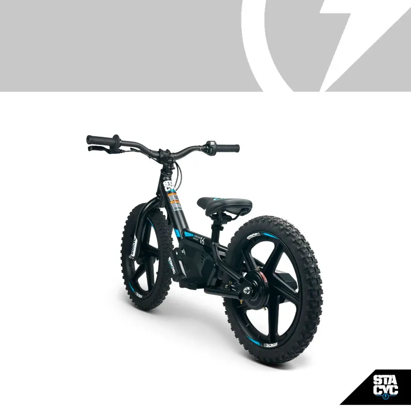 Stacyc 16eDRIVE Brushless Electric Balance Bike-5