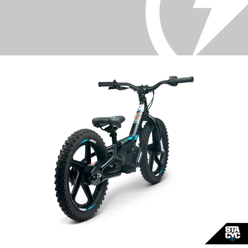Stacyc 16eDRIVE Brushless Electric Balance Bike-6