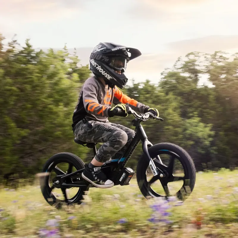 Stacyc 16eDRIVE Brushless Electric Balance Bike-7