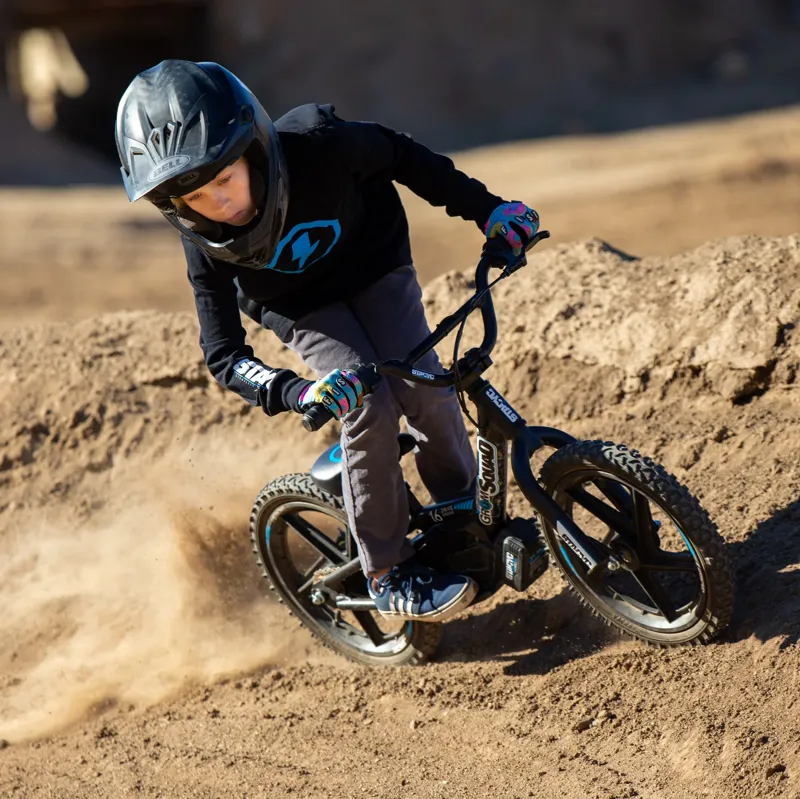 Stacyc 16eDRIVE Brushless Electric Balance Bike-9