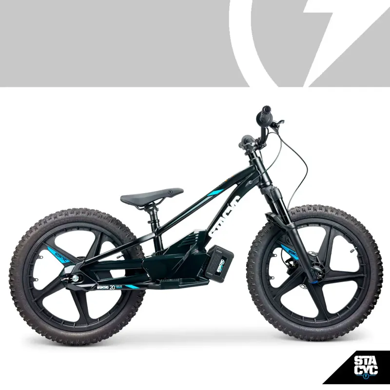 Stacyc 20 eDrive Electric Balance Bike