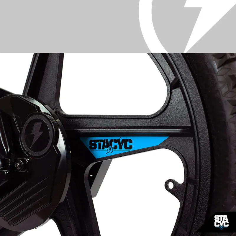 Stacyc 20 eDrive Electric Balance Bike-10