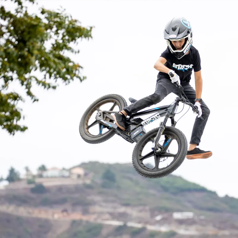 Stacyc 20 eDrive Electric Balance Bike-11
