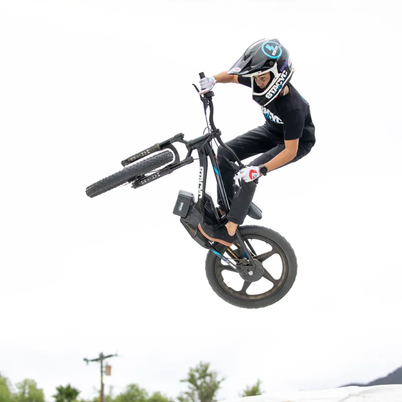 Stacyc 20 eDrive Electric Balance Bike-12