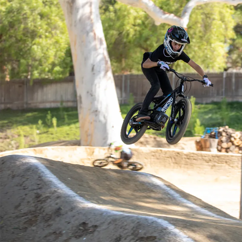 Stacyc 20 eDrive Electric Balance Bike-13
