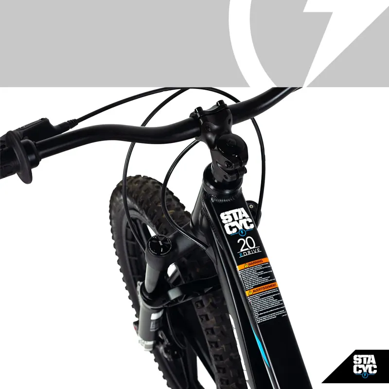 Stacyc 20 eDrive Electric Balance Bike-7