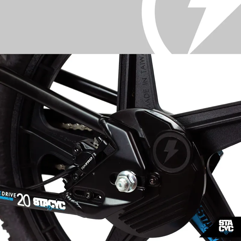 Stacyc 20 eDrive Electric Balance Bike-9