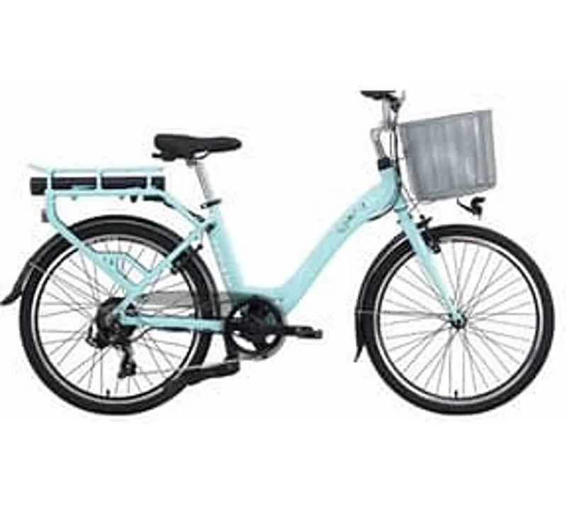 KHS Easy 24 Demo-Blue