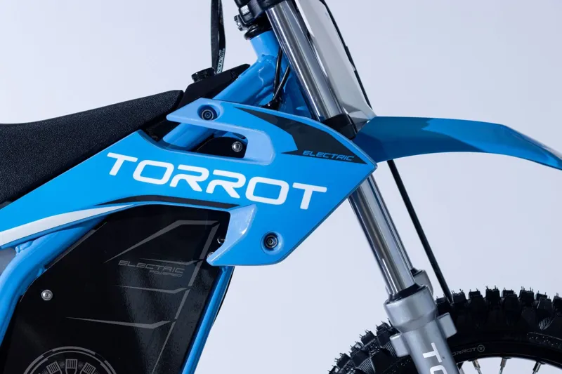 Torrot MX1 -1