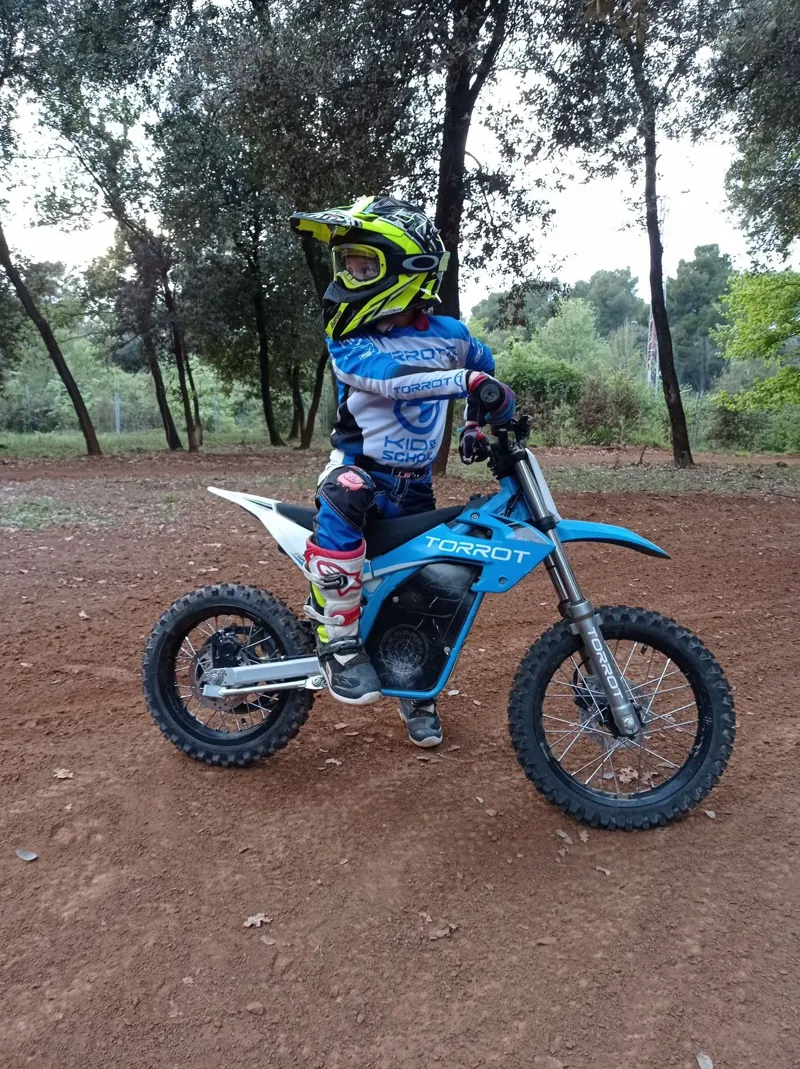 Torrot MX1 -10