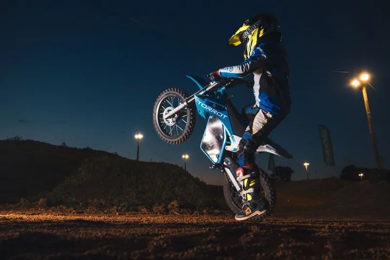 Torrot MX1 -13