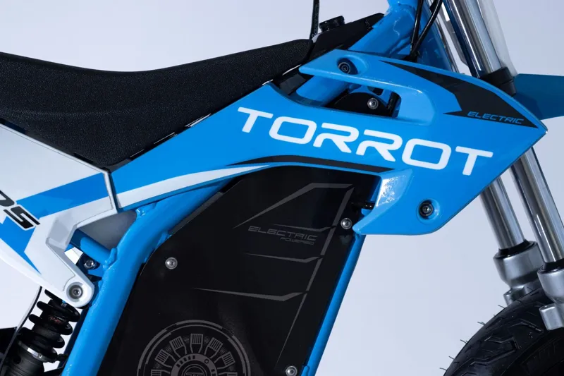 Torrot MX1 -9