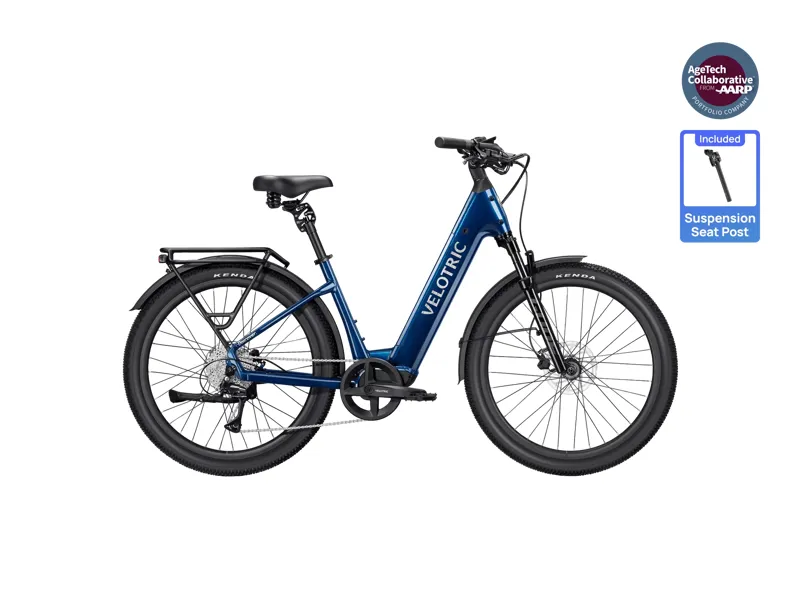 Velotric Discover 3-Regular-Blue