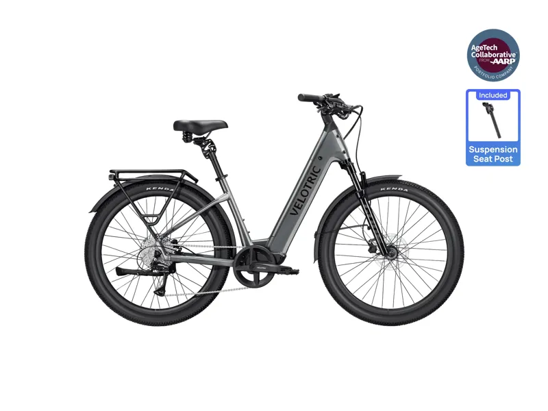 Velotric Discover 3-Large-Gray