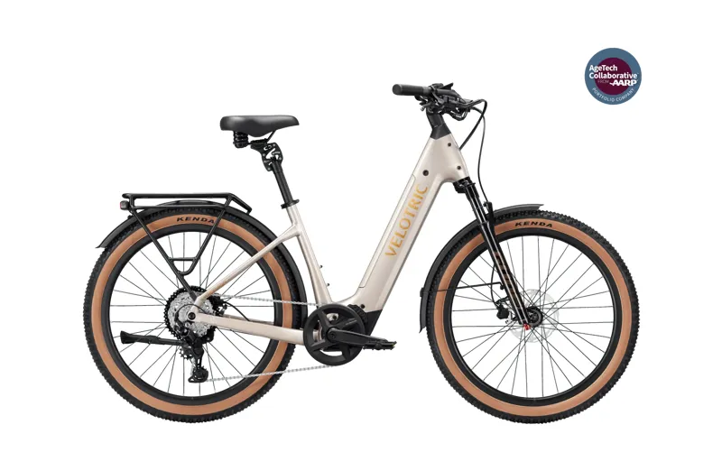 Velotric Discover M Ebike L - Silver