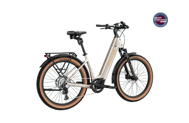 Velotric Discover M Ebike L - Silver-2
