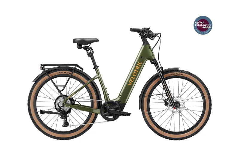 Velotric Discover M Ebike Regular - Olive