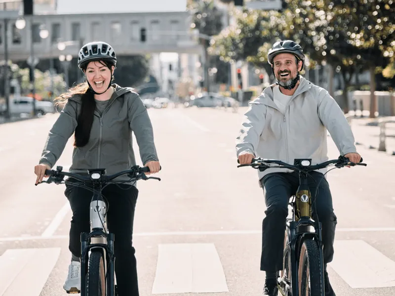 Velotric Discover M Ebike - Silver-12