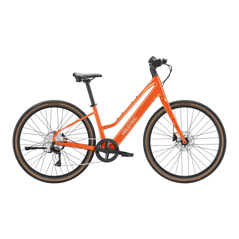 Velotric Tempo Ebike - Orange