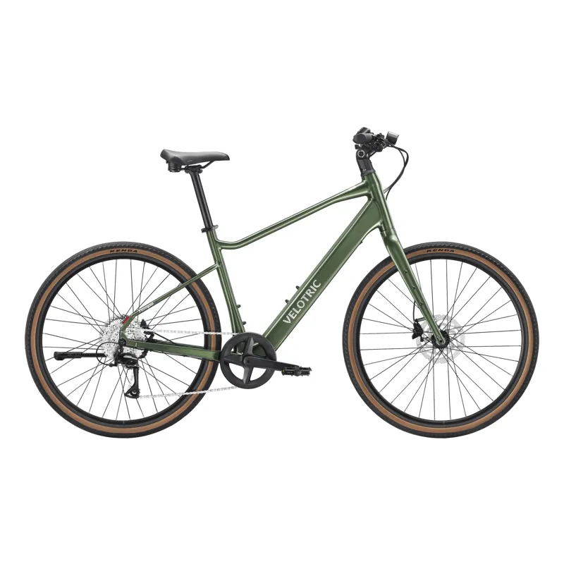 Velotric Tempo Ebike R - Green