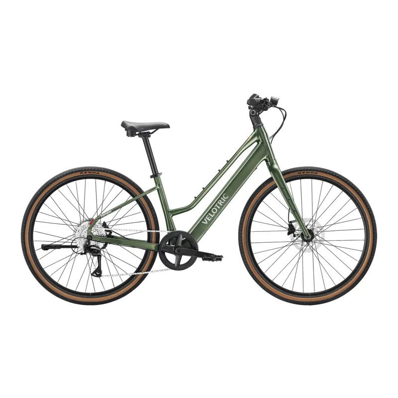 Velotric Tempo-High Step-Regular-Evergreen
