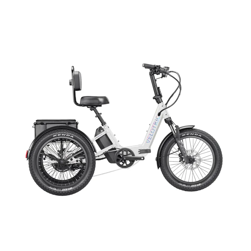 Velotric Triker 1- White