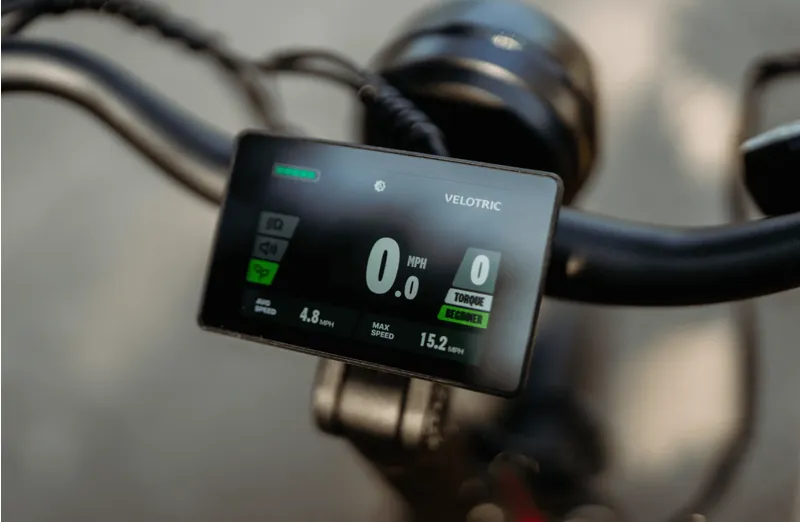 Velotric Triker 1- White-7