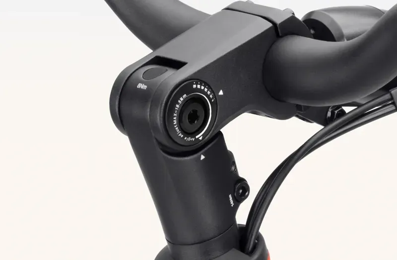 Velotric T1 ST Plus eBike in Lava-1